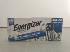 Energizer ultimate lithium gebraucht kaufen  Parsdorf
