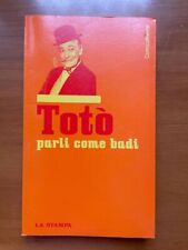 Libro toto parli usato  Robilante