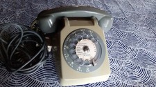 Ancien téléphone cadran d'occasion  Le Péage-de-Roussillon