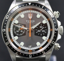 Tudor heritage chrono for sale  WETHERBY