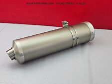 Scarico silenziatore finale usato  Italia