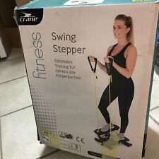 Crane swing stepper gebraucht kaufen  Hausen