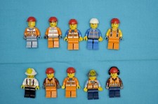 Lego city figur gebraucht kaufen  Hamburg