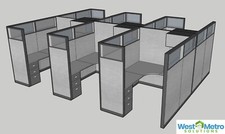 6x6 workstations for sale  USA