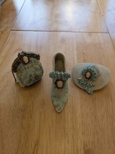 Vintage decorative trio for sale  NOTTINGHAM
