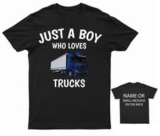 Boy love trucks for sale  BRISTOL
