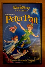 Vhs originale walt usato  Roma