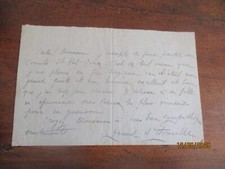Gerard houville marie d'occasion  Meudon