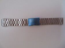 Bracelet acier inoxydable d'occasion  Boutigny-sur-Essonne