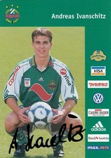 Andreas ivanschitz rapid gebraucht kaufen  Biberach an der Riß