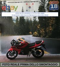 Sono disponibili ricambi usato  Italia