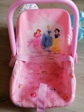 Disney puppen tragetasche gebraucht kaufen  Mittelstetten