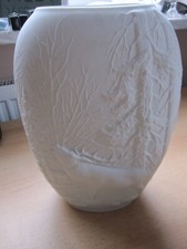 Biskuit porzellan vase gebraucht kaufen  Deutschland