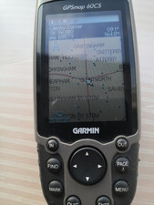 Garmin mapping gps for sale  BOLTON