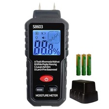 Digital wood moisture for sale  Casper