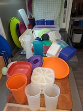 Tupperware konvolut xxl gebraucht kaufen  Ochsenfurt