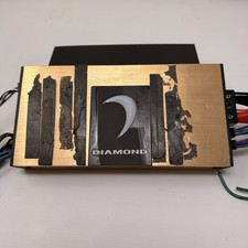 Diamond Audio MICRO4V2 Micro 4 canais 600W RMS - TESTADO! comprar usado Diamond Audio MICRO4V2 Micro 4 canais 600W RMS - TESTADO! comprar usado  Enviando para Brazil