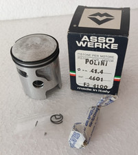 Pistone completo mm. usato  Perugia