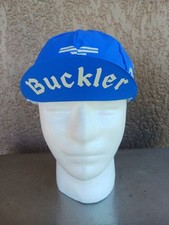 Casquette cycliste buckler d'occasion  Aubenas