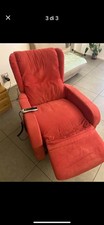 Poltrona due motori usato  Cles