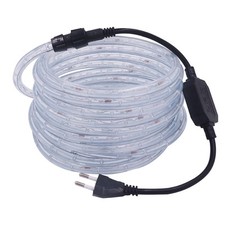 230v led lichterschlauch gebraucht kaufen  Ginsheim-Gustavsburg