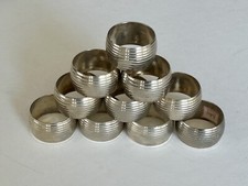Audrey threaded silver for sale  Louisville