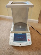 Ohaus explorer pro for sale  WORCESTER