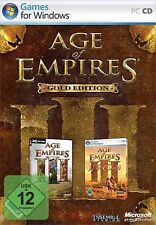 Age empires gold gebraucht kaufen  Bad Hersfeld