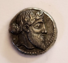 Silver greek drachm for sale  Washington