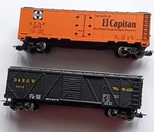 Rivarossi wagon marchandises d'occasion  France