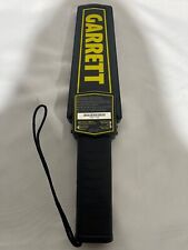 Garrett super scanner for sale  Modesto