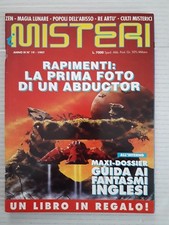Misteri n.19 anno usato  Tivoli