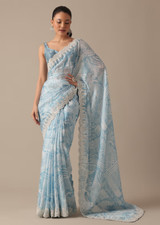 Saree without blouse for sale  Parsippany