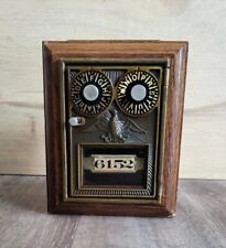 Boite postale vintage d'occasion  Plessala