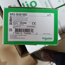 Sr3b261bd new schneider d'occasion  Villefontaine