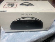 Nowy nieotwarty przenośny głośnik bezprzewodowy Harman Kardon - Go+Play Mini - czarny na sprzedaż Nowy nieotwarty przenośny głośnik bezprzewodowy Harman Kardon - Go+Play Mini - czarny na sprzedaż  Wysyłka do Poland