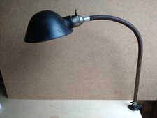 Gelenklampe schwanenhals werks gebraucht kaufen  Wildenfels