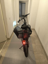 Bici elettrica cube usato  Leifers