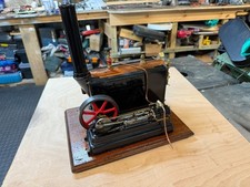 Live model steam for sale  LINCOLN