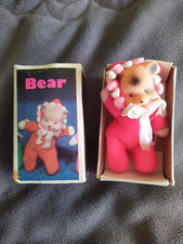 Bear matchbox doll for sale  SOUTHAMPTON