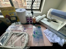 Brother pe800 embroidery for sale  Jamaica