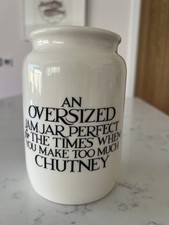 Emma bridgewater large for sale  WITNEY
