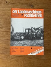 Landmaschinen zeitung john gebraucht kaufen  Voerde (Niederrhein)