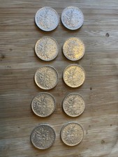 Francs semeuse argent d'occasion  Beauvais
