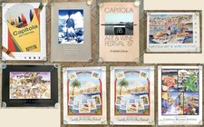 Lot festival posters for sale  Watsonville
