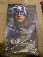 Hot toys avengers for sale  WORTHING