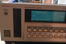Campionatore akai s1000 usato  Gropello Cairoli