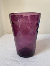 Whitefriars wave ribbed for sale  LONDON