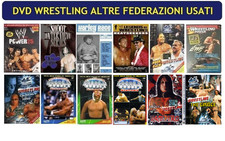 Wwe dvd altre usato Wwe dvd altre usato  Scafati