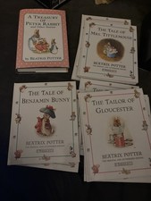 Treasury peter rabbit for sale  Lynchburg